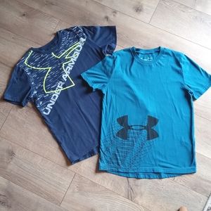 Under Armour Short Sleeve Tees